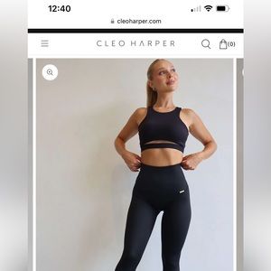 Cleo Harper Coco Bralet